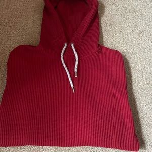 Knit American Eagle Sweatshirt